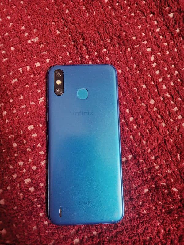 infinix smart 4 3