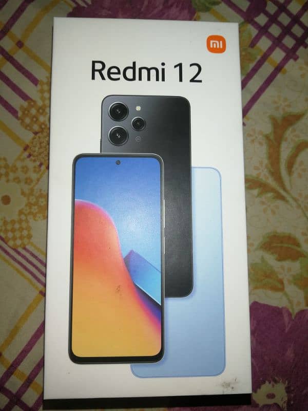 Xiaomi Redmi 12 (8+128GB) 4