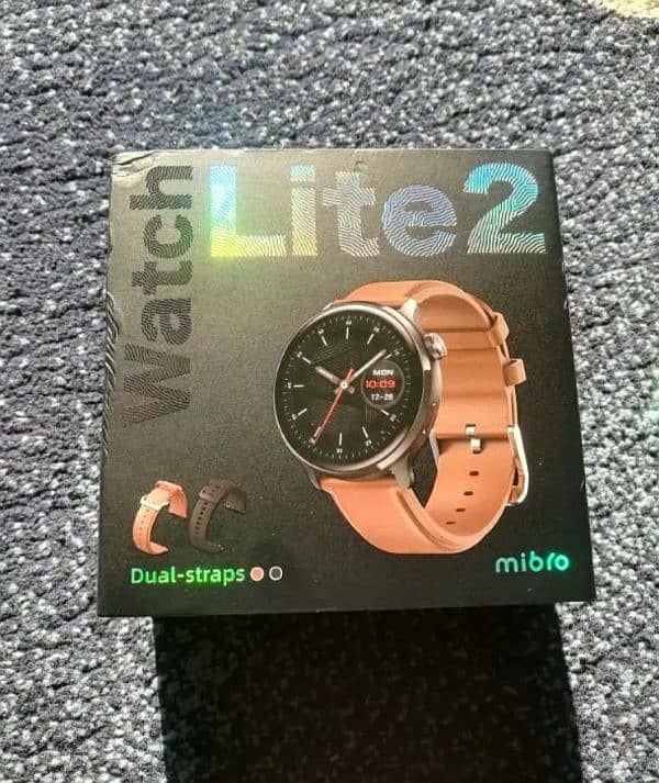 MIBRO LITE 2  with full packing 0