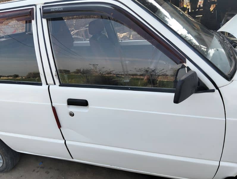 Suzuki Mehran VX 2007 7