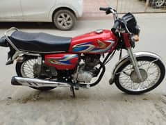 Honda 125 2022