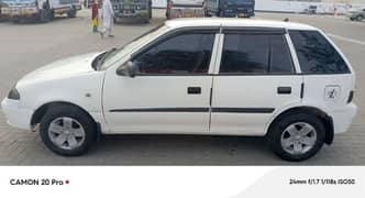 Suzuki Cultus VXR 2008