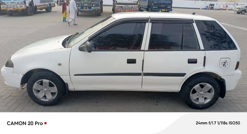 Suzuki Cultus VXR 2008 0