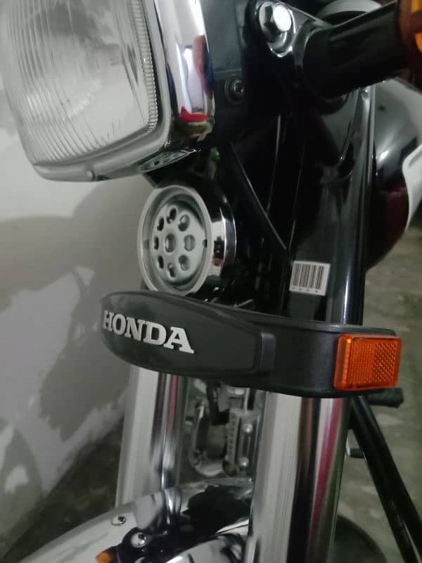 2025 Honda cd70 2