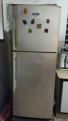 Haier Refrigerator HRF -380.370L