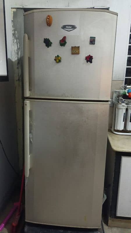 Haier Refrigerator HRF -380.370L 0