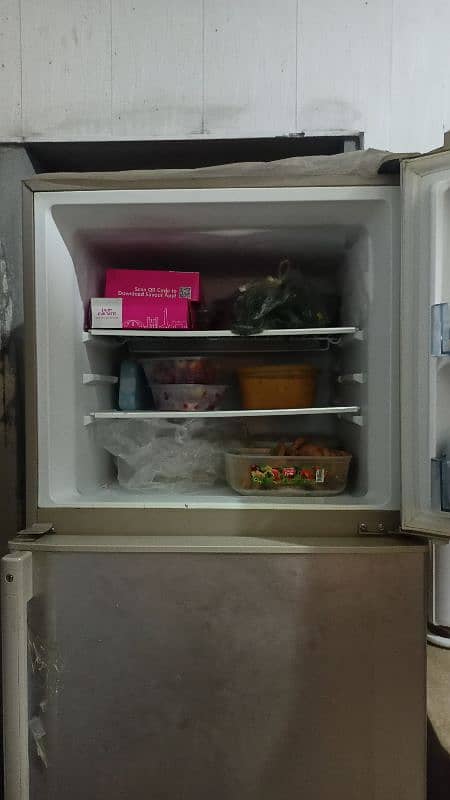 Haier Refrigerator HRF -380.370L 4