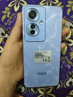 OPPO Reno 11f 10/10 Condition.