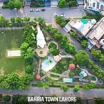 5 Marla Plot in Tipu Extension Block Bahria Town Lahore 7