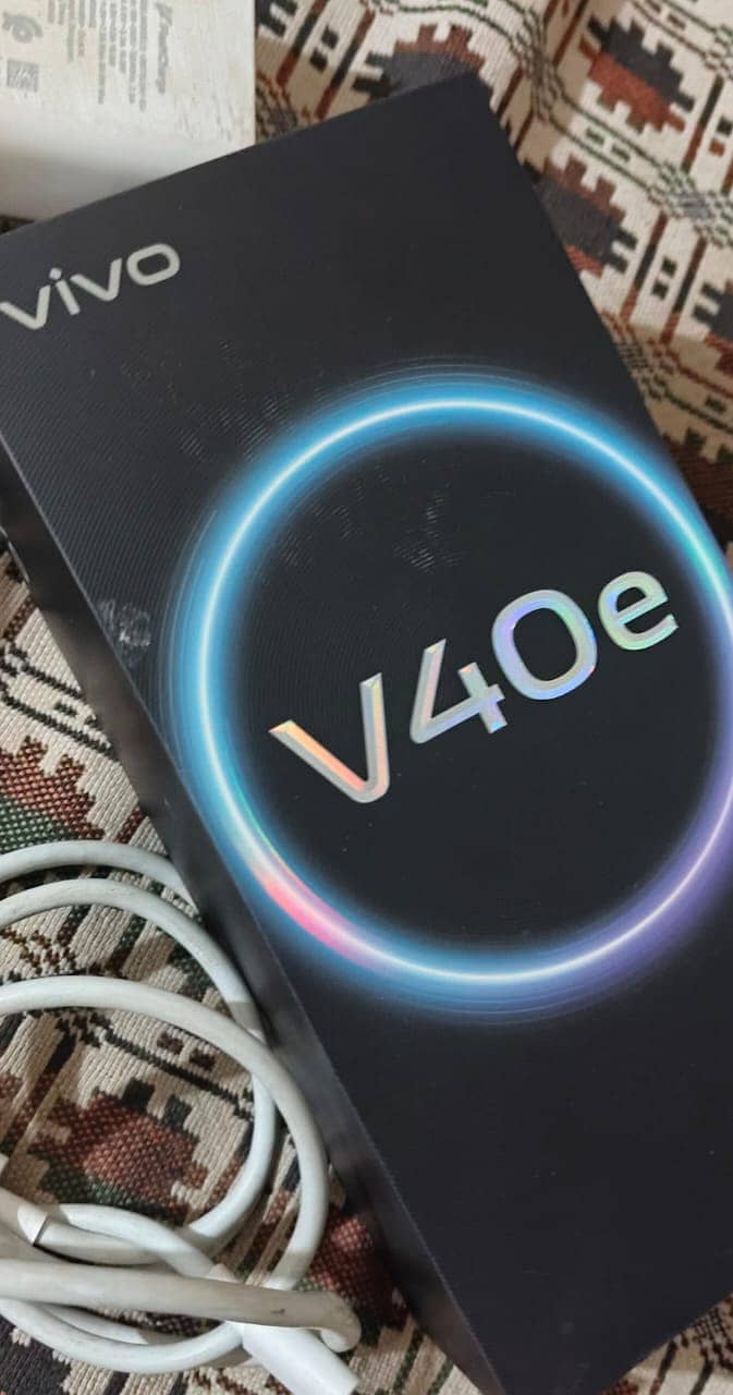 Vivo V40e 5g 1