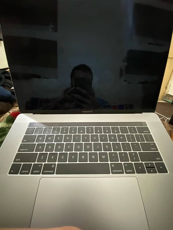 MacBook Pro 2016(16/512) 5