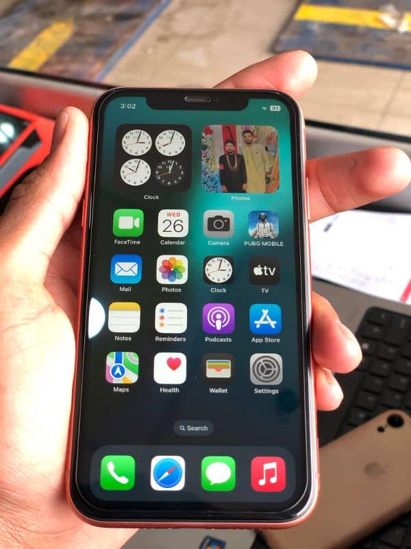 IPHONE XR 64GB 5