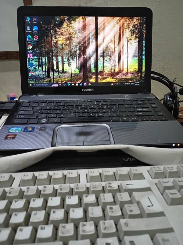 A very good laptop for daily use 0