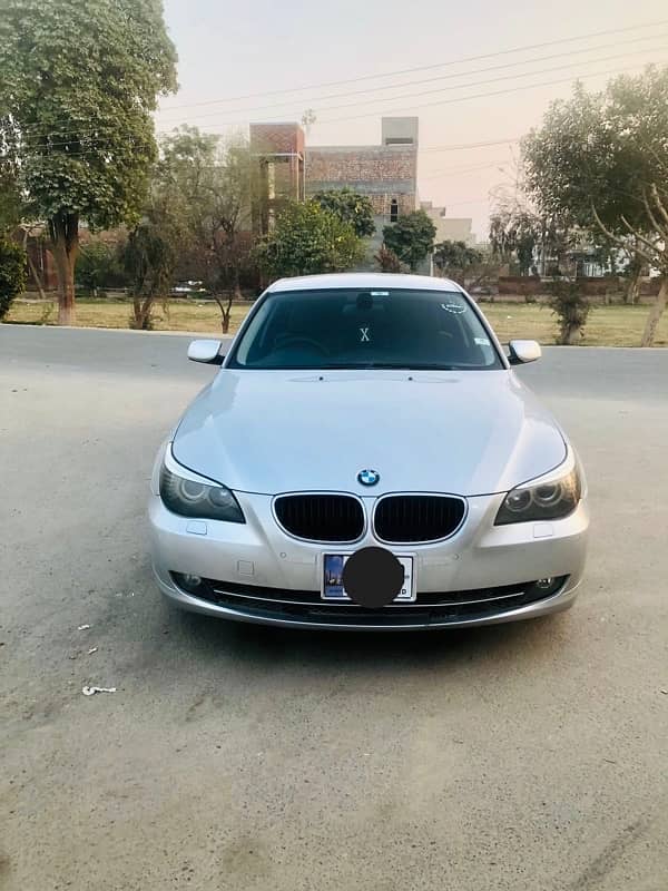 BMW 5 Series 2007 0