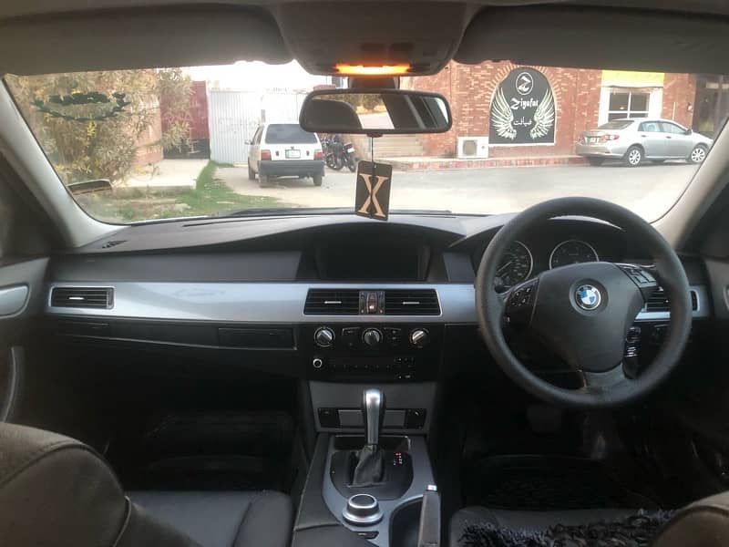 BMW 5 Series 2007 7