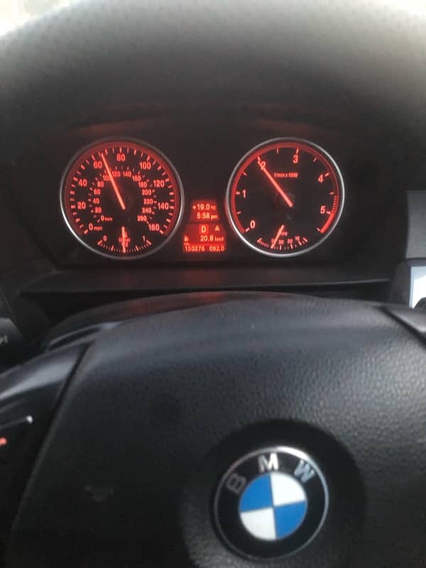 BMW 5 Series 2007 19