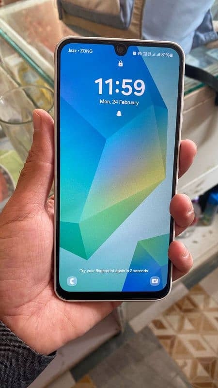 Samsung A16, 8gb 256gb, 10/10 1