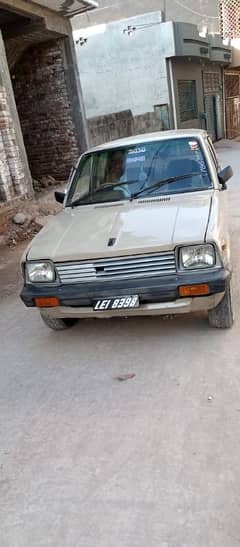 Suzuki FX 1987