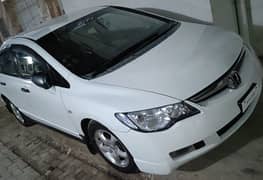 Honda Civic VTi 2007