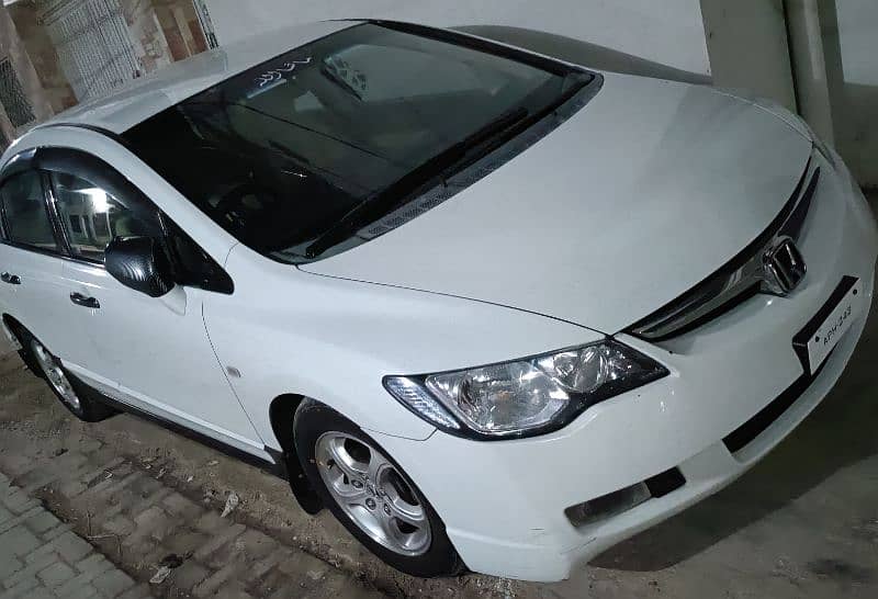 Honda Civic VTi 2007 0