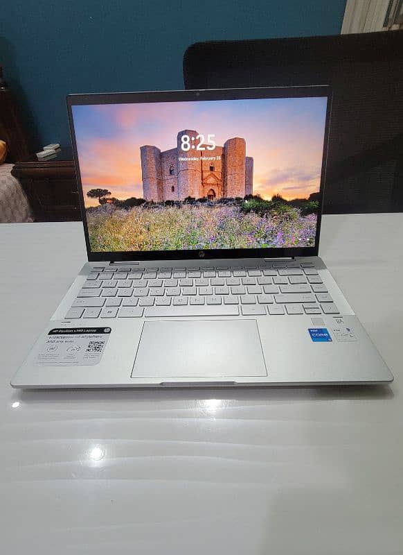 HP Pavilion x360 convertible 0