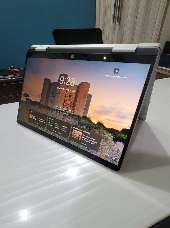 HP Pavilion x360 convertible 1