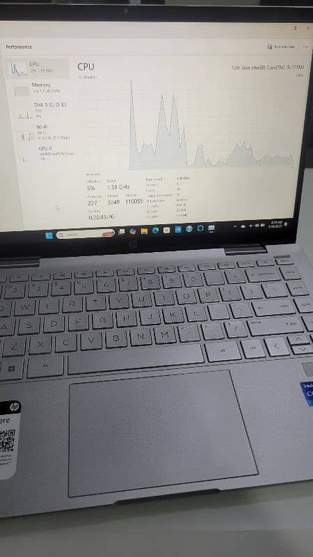 HP Pavilion x360 convertible 4