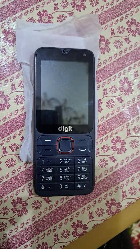 Jazz digit 4g energy Red Colour 2