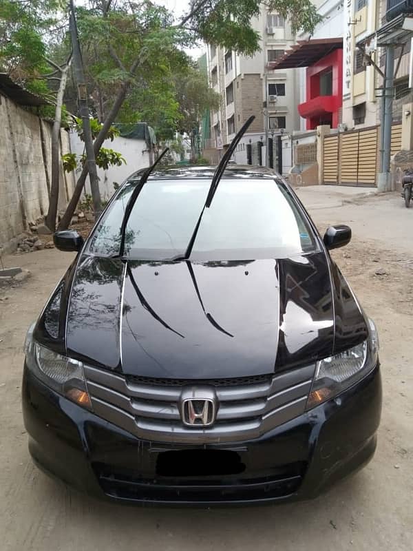 Honda City IVTEC 2009 Automatic 1.3 B2B 0