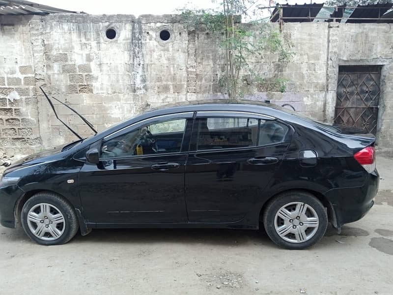 Honda City IVTEC 2009 Automatic 1.3 B2B 4