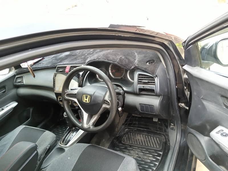 Honda City IVTEC 2009 Automatic 1.3 B2B 9