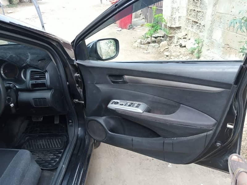 Honda City IVTEC 2009 Automatic 1.3 B2B 11