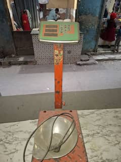 Weight Machine. Kanta. 100kg