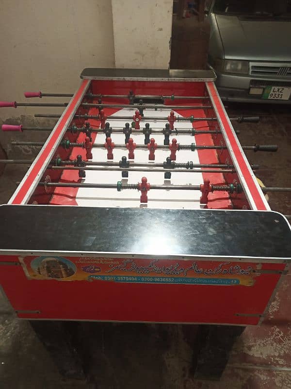 Table Football game 0