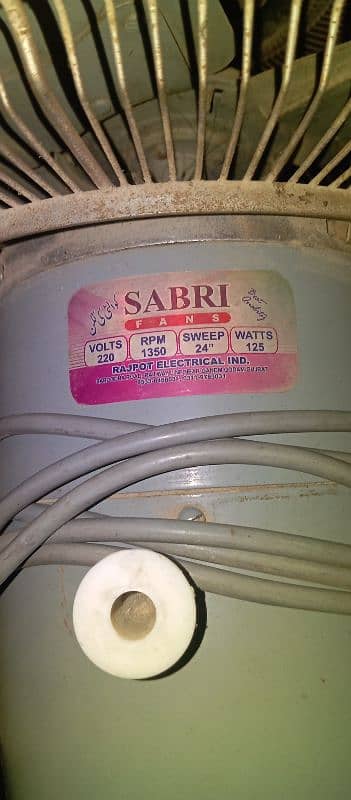 SABRI Fans Best Quality 2