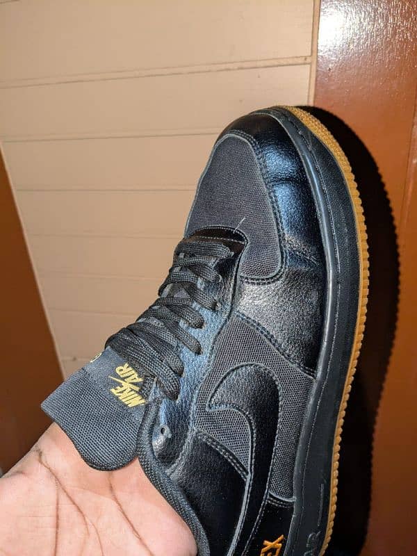 Air Force 1 Low GTX 'Black' Nike-Ck2630 001 3