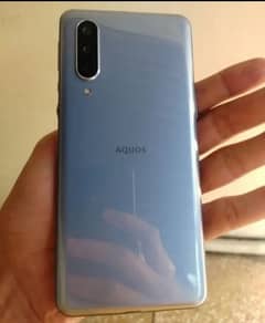 Aquos zero 5g basic panal