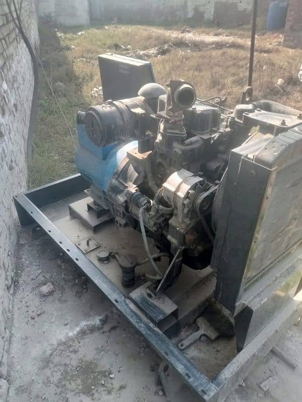 25 KW Used Generator for sale 2