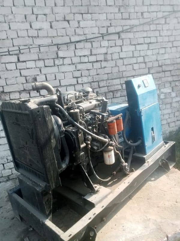 25 KW Used Generator for sale 3