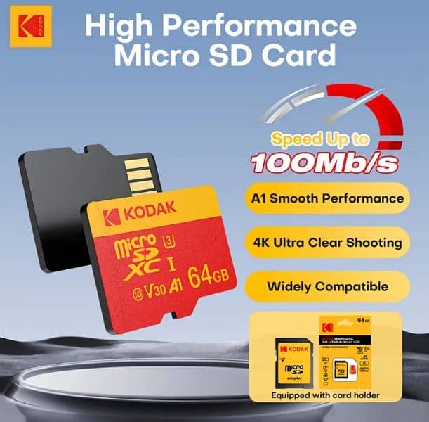 memory card | memory card 128 gb | original Kodak memory card 2