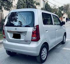 Suzuki Wagon R 2018