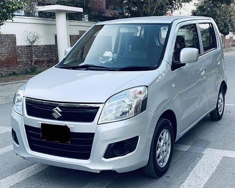 Suzuki Wagon R 2018 2