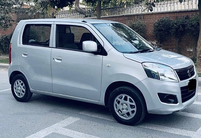 Suzuki Wagon R 2018 5