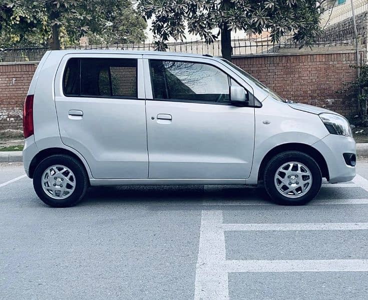 Suzuki Wagon R 2018 6