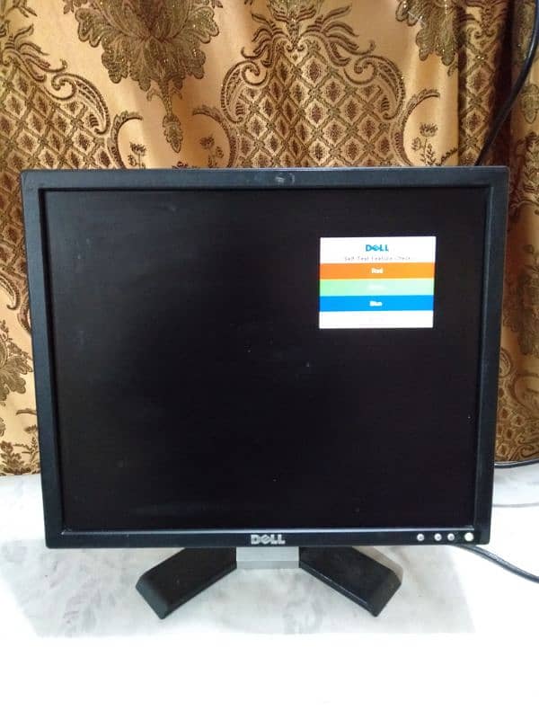 17 inch dell lcd 0