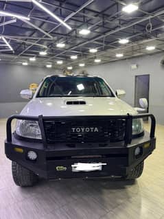 Toyota Hilux VIGO THAILAND MODEL 2010, REG 2014