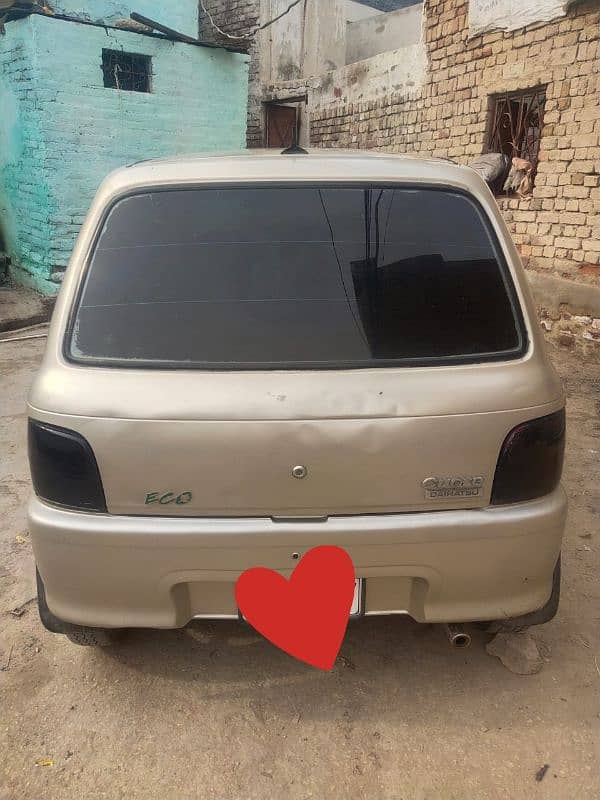 Daihatsu Cuore 2008 7