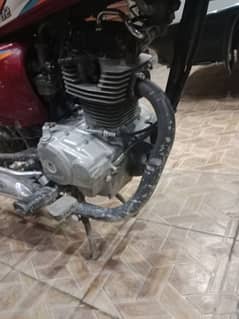 HONDA BIKE FO SALE