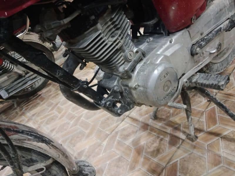 HONDA BIKE FO SALE 1