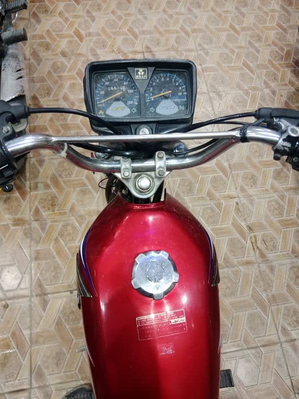 HONDA BIKE FO SALE 2